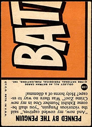1966 Топпс 16 напишан од Пингвин ВГ