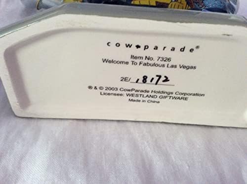 Паради на крави 7326 Добредојдовте во чудесната Лас Вегас