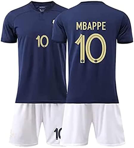 Франција/Португалија/Аргентина Фудбал Jerseyерси 2022 Светско првенство Брзо сушење Фудбалски дрес за мажи за мажи жени момчиња момчиња
