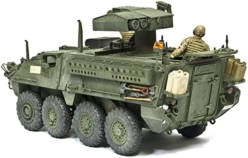 AFV Клуб Модели 1/35 M1134 Stryker Противтенковски Водени Ракетни Возила