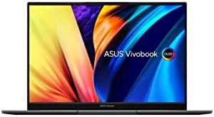 Asus Vivobook S 14X OLED Business Laptop 14,5 2,8K OLED 120Hz 12-ти генерал Intel 14-Core I7-12700H 40 GB RAM 2TB SSD отпечаток од отпечаток