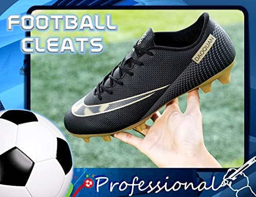 Машки фудбалски фудбалски фудбалски фудбалски фудбалски фудбалски чевли, професионални фудбалски бејзбол тренинг патики за возрасни
