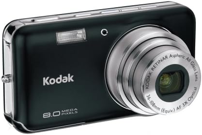 Kodak Easyshare V803 8 MP дигитална камера со 3xoptic Zoom