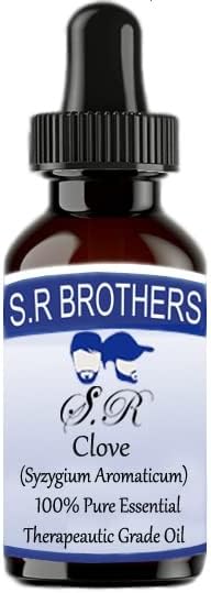 Crave S.R браќа чисто и природно есенцијално масло од одделение со капка 50 ml