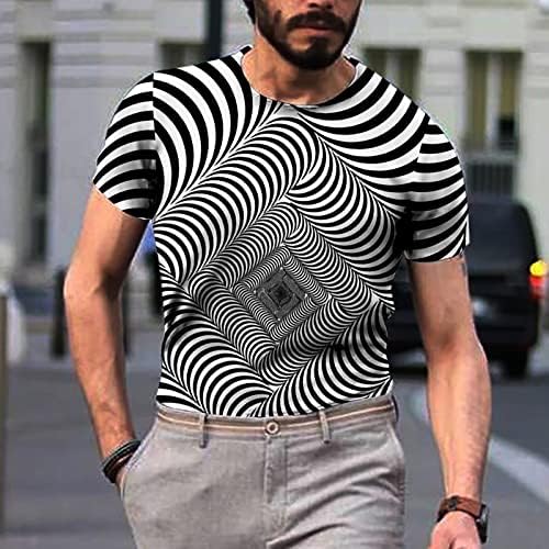 Мажи графичка маица хипстер хип хоп вратоврска за печатење маица кратки долги ракави блок-блок графити обични врвови на палто јакна за