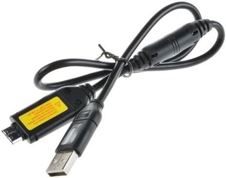 SLEA USB AC Адаптер За Напојување Кабел За Полнач За Батерии За Samsung SL201 SL202 SL203 Камера