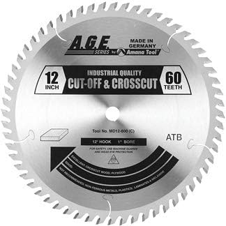A.G.E. Серија - Crosscut 10 x 80t ATB 30mm