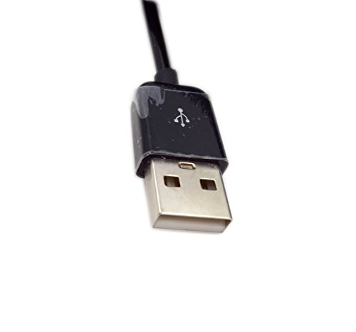 Намотан ПРОЛЕТ USB Кабел, Kaokuda10ft/3M СПИРАЛА Намотани USB 2.0 Машки До Женски Синхронизација На Податоци &засилувач; Полнење Кабел