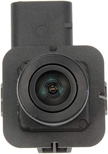 Дорман 590-416 Камера За Помош На Задниот Парк Компатибилна Со Избрани Модели На Форд, Црна