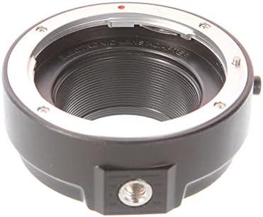 Hersmay EF-Eosm Auto Focus Lens Mount Adapter For Canon EF EF-S леќи на Canon EOS M EF-M монтирање на каросерија без огледало на камера M1