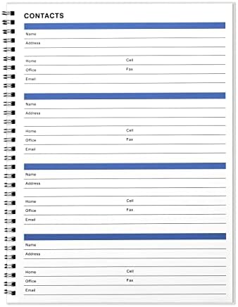 Календар на орцитри 2022-2023 Планер-јули 2022 - Декември 2023 Календарски Планер, 8-1/2 х 11, А4 2022 Календарски Планер, 18 Месечен Планер,