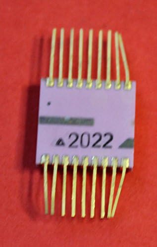 С.У.Р. & R Алатки IC/Microchip 1617RU14A Analoge HM6504 СССР 1 компјутери