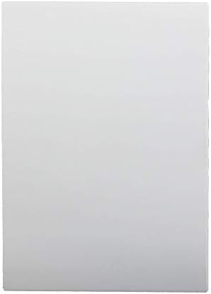 Мала табла со бела пена, 18 x 24, 25 пакет