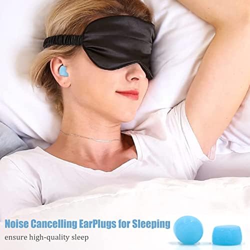 Приклучоци за силиконски уши за спиење - Tkmengy повторно употребени обликувања на силиконски уши за откажување на бучава за концерти,