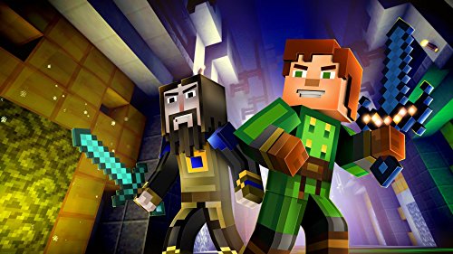 Minecraft: Режим На Приказна-Целосна Авантура-Xbox One