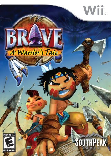 Храбра: Приказна За Воин - Xbox 360