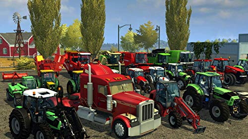 Земјоделство Симулатор-Xbox 360