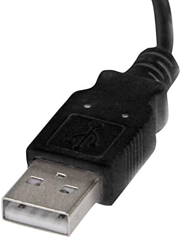 StarTech.com USB 2.0 Факс Модем - 56k Надворешен Хардвер Бирање V. 92 Модем/ Dongle/Адаптер-Компјутер/Лаптоп Факс Модем-USB На