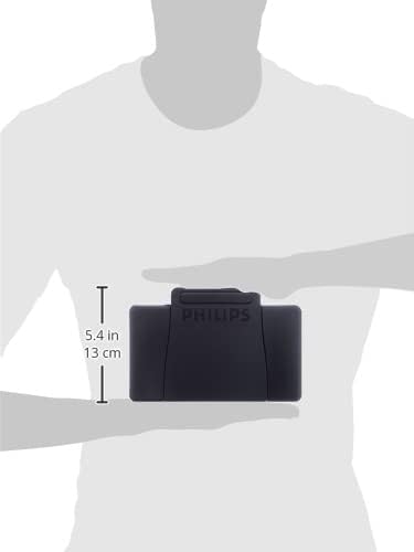 Филипс ЛФХ-2210 Транскрипција Нога Педалата