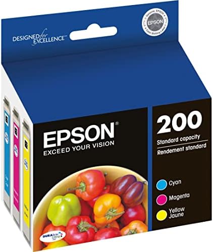 Epson Durabrite Ultra 200 оригинален кертриџ за мастило