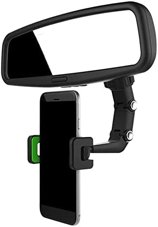 Држач За автомобил За Samsung Galaxy A13 5G-Држач За Автомобил За Ретровизор, Прилагодлив GPS Држач ЗА Автомобил За SAMSUNG