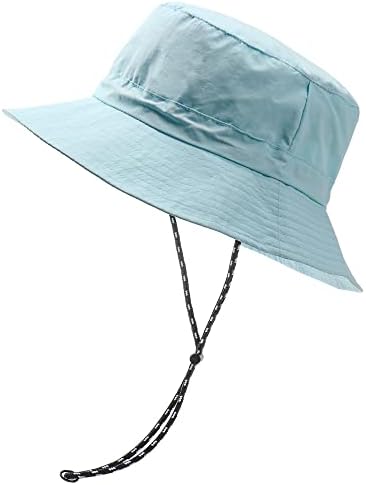 Капа за корпа за кофа, спакувана буни капа за заштита од сонце, риболов капа, прилагодлива сончева капа плажа, пешачење летна капа за мажи жени