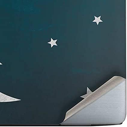 Skinit Laptop Decal Decal Кожа компатибилен со Dell Latitude 7420 првично дизајниран за дизајнот на месечината и задниот дел