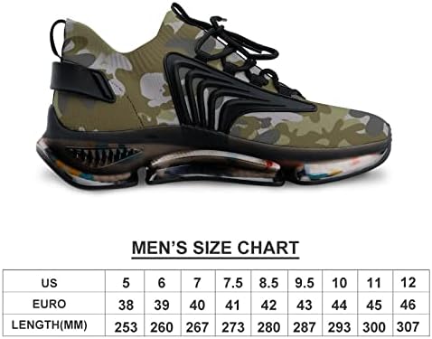 Gjetfdap мажи лесни чевли за вода за сушење, тенис водат мода удобност атлетски патики, воени маскирни бои 3Д технологија за печатење