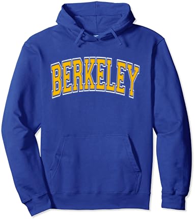 Беркли Калифорнија Калифорнија Килибар Текстуален Пуловер Качулка