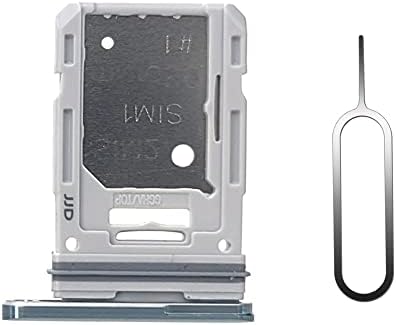 MAGOTURE SIM Картичка Носителот Слот Со Гума Водоотпорен Заптивка Замена За Samsung Galaxy S20 FE G780 вкл. Отворете Ја Иглата За Исфрлање