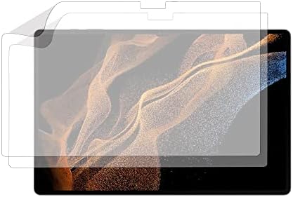 ФОРУБАР [2 пакет] Заштитник на екранот на хартија-екранот ， За Samsung Galaxy Tab S8 Ultra 14.6inch, [Лесна инсталација] [Отпорен