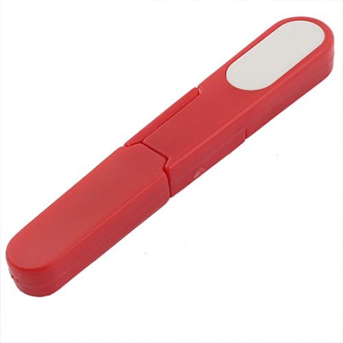 Аексит пластични рачни рачни алатки за риболов линија вкрстена бод предиво за шиење ножици ножици и ножици за сечење црвена