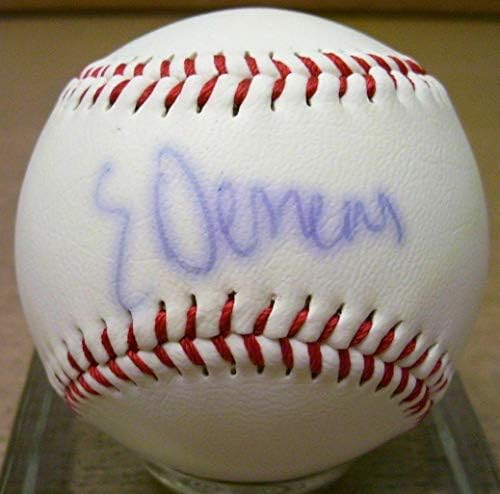 Елмер Десенс потпиша бејзбол - ПСА ДНК - автограмирани бејзбол