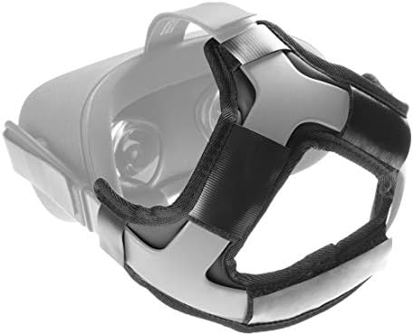 Орзеро глава перница компатибилен за слушалките за потрага по VR, удобна лента за заштитна лента