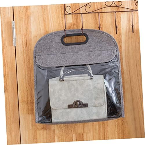Valiclud 2 парчиња сад за складирање виси торба за облека, патувачка торба, чанта за отворено торба чанта виси џеб чанти за складирање