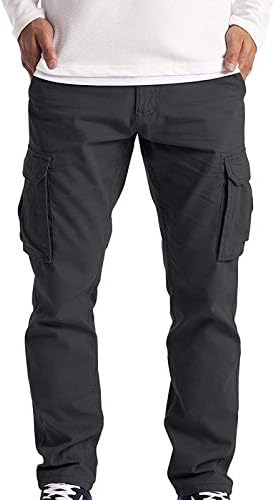 SSDXY Менс лесни каузални панталони за каузални карго