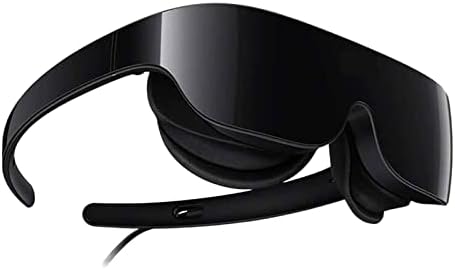 CSTAL VR очила CV10 Екран искуство поддржува проекција на мобилен екран со резолуција од 4K HD