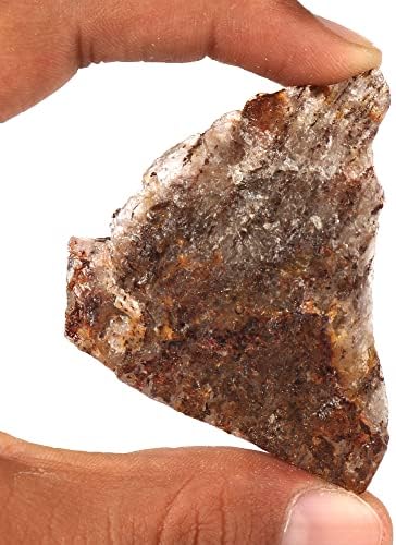 GemHub Rare Rock Raw Rough Rough Rutilated Quartz Uncut Wutering Crystal 159,50 CT лабав скапоцен камен EGL CERTIFIENT