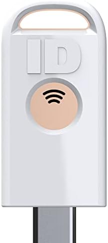 Identiv Utrust FIDO2 USB-C NFC безбедносен клуч