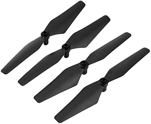RC Drone Propeller, CCW/CW Propeller Blades Props for KY601S преклопен RC FPV Drone Quadcopter додатоци делови