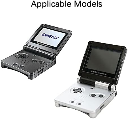 Замена На Батеријата За Nintendo Gameboy Advance SP AGS-001, одговара НА SAM-SPRBP AGS-003, Li-yon 900mAh