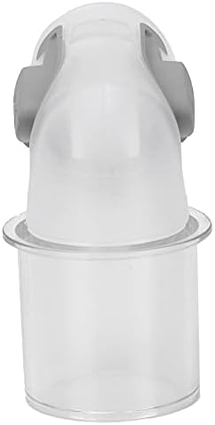 Маска рамка на лактот, замена за склопување на конекторот на лактот, додаток за Mirage FX Nasal Guard CPAP Elboce Connector For Women