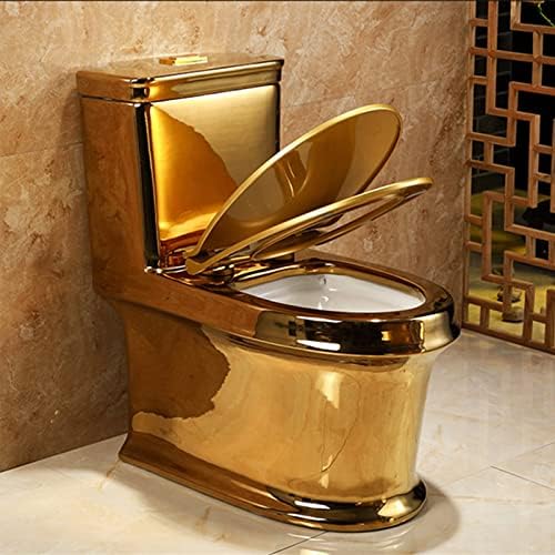 Злато Толиет, Толиет сад со комфорно седиште, тоалети за бањи, тоалети со едно парче, издолжена тоалет со висина на удобност, двојно испирање