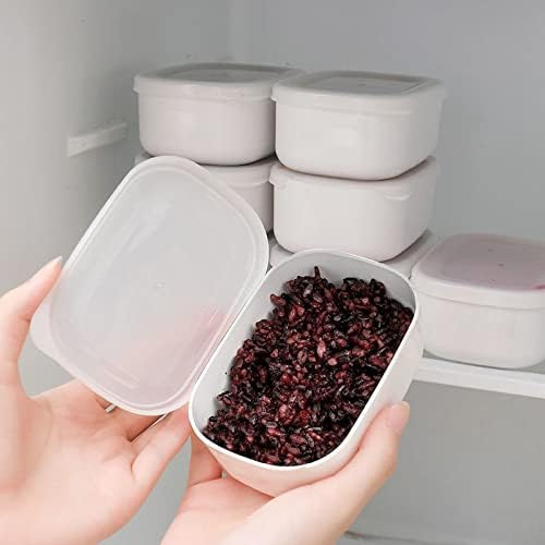 DBYLXMN Разно Храна Под Пакување Замрзнувач Кутија За Намалување На Маснотиите Оброк Квантитативна Мала Кутија За Ручек Складирање На