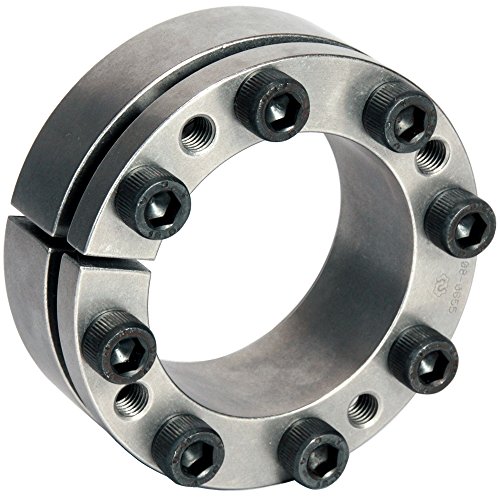 Климакс метали C123M-30x55 серија 123 склопување на заклучување, челик, 1,18 ID, 1,34 ширина, дијаметар на вратило од 30 мм