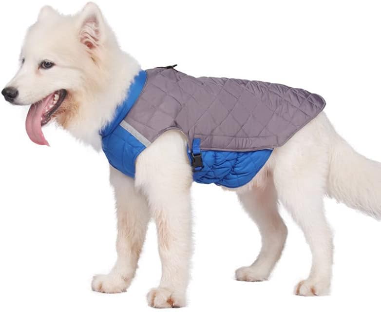 Honprad миленичиња облека плакари кучиња палта за мали средни кучиња момче девојки јакни палта Зимски елек миленичиња ветерници