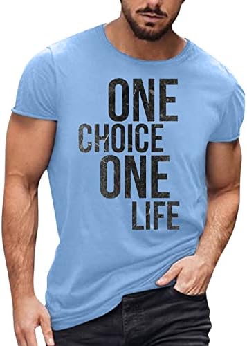 Лето Т Т Тркалезна машка кошула печати врвови на вратот 3Д кратка кошула блуза обични мажи маички маички маички за мажи памук