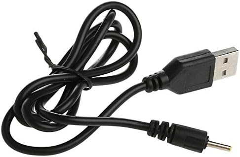 MARG USB компјутерски кабел за полнење компјутерски лаптоп полнач за напојување за Sony D-CJ серија D-CJ611 D-CJ500 D-CJ501 CD Walkman