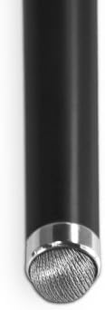 Boxwave Stylus Pen Compatibation со остриот R1s - капацитивен стилус на Evertouch, пенкало за капацитивно стилус на влакна за остри R1s - млаз
