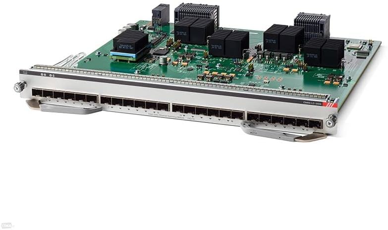 Cisco C9400-LC-24S нов прекинувач модул од 24 порти